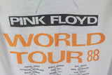 Vintage Pink Floyd 1988 Tour T-Shirt Small / Medium