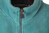 Vintage Adidas Fleece 1/4 Zip XXLarge