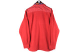 Vintage Mammut Fleece Shirt Large
