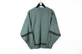 Vintage Golf Sweater Medium