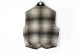 Vintage Woolrich Vest Medium / Large