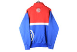 MG Team Sweatshirt Full Zip Large