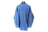 Vintage Levis Denim Shirt Large