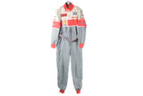 Vintage Birel Kart Racing MIR Jumpsuit Large Suit Overalls Cik Fia 98 011 Made in Italy Shell HP racing team 90s