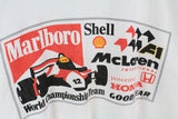 Vintage Marlboro F1 T-Shirt XXLarge