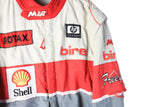 Vintage Birel Kart Racing MIR Jumpsuit Large