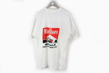 Vintage Marlboro F1 T-Shirt XXLarge