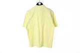 Vintage Salvatore Ferragamo Polo T-Shirt Medium