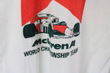 Vintage Marlboro F1 T-Shirt XXLarge