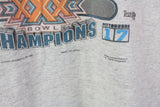 Vintage Dallas Cowboys 1996 Super Bowl Champions T-Shirt XLarge