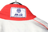 Vintage Birel Kart Racing MIR Jumpsuit Large