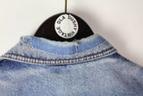 Vintage Denim Vest Small / Medium