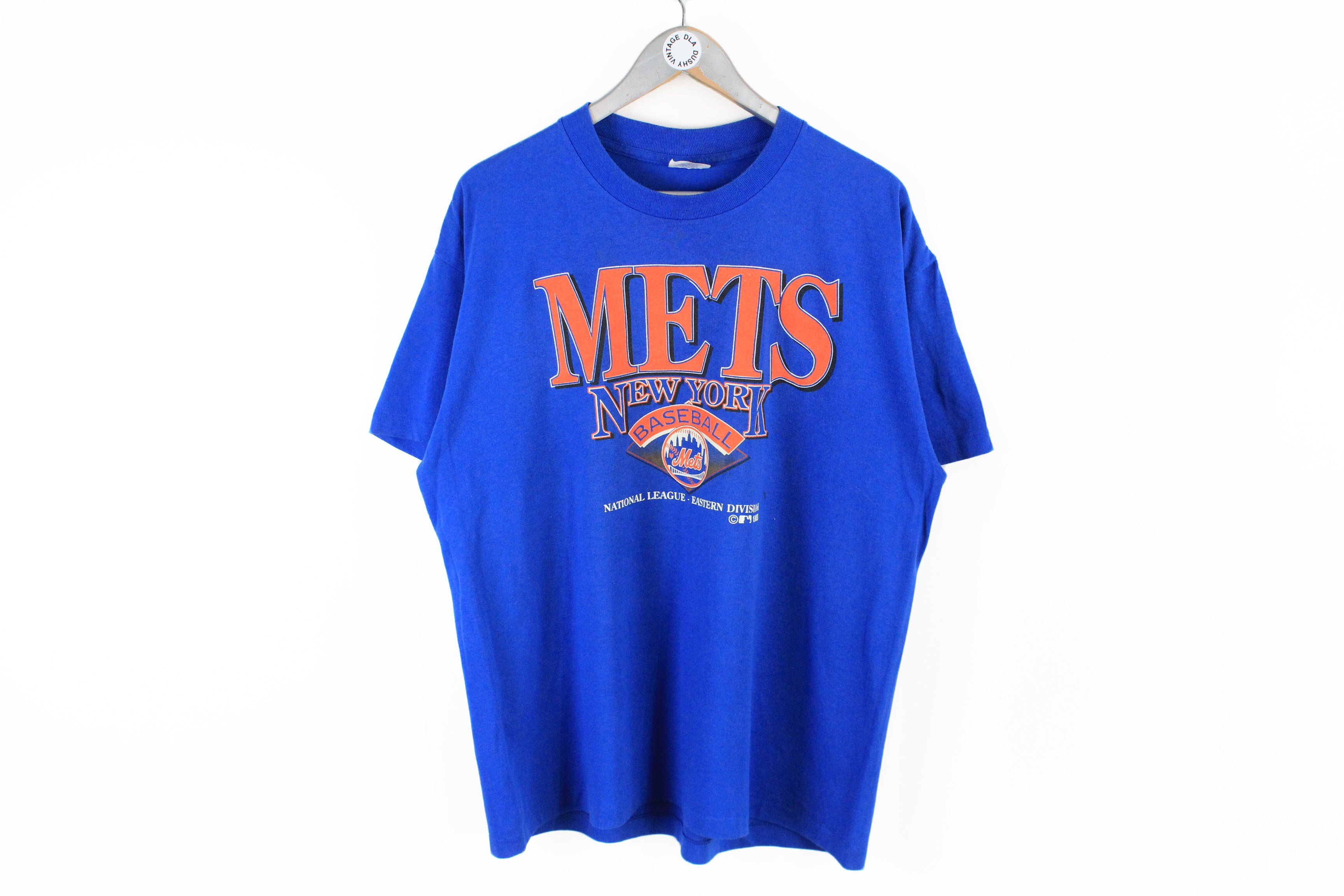 Vintage 1993 Looney Tunes Mets New York T-shirt, New York Mets