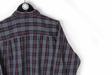 Vintage Burberrys Shirt Large