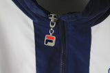 Vintage Fila Track Jacket Medium