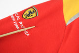 Ferrari Shell Fleece Full Zip Small