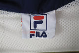 Vintage Fila Track Jacket Medium