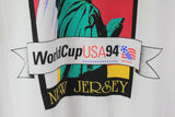Vintage World Cup 94 USA New York Hanes T-Shirt XLarge