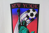 Vintage World Cup 94 USA New York Hanes T-Shirt XLarge