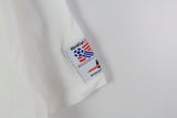 Vintage World Cup 94 USA New York Hanes T-Shirt XLarge