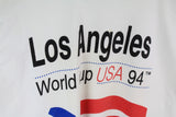 Vintage World Cup 94 USA Los Angeles T-Shirt XLarge