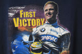 Vintage Ralf Schumacher F1 BMW T-Shirt XXLarge