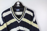 Vintage Yves Saint Laurent Sweater Large