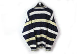 Vintage Yves Saint Laurent Sweater Large