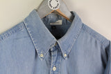 Vintage Yves Saint Laurent Jean Shirt Large