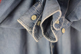 Vintage Yves Saint Laurent Jean Shirt Large