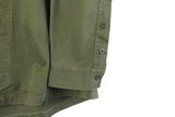 Vintage Belgian Army Military Shirt Medium