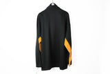 NWT Boston Bruins Majestic Sweatshirt 1/4 Zip 3XLarge