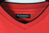 Vintage Yves Saint Laurent Sweatshirt Medium