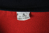 Vintage Tommy Hilfiger Bootleg Fleece 1/4 Zip Medium
