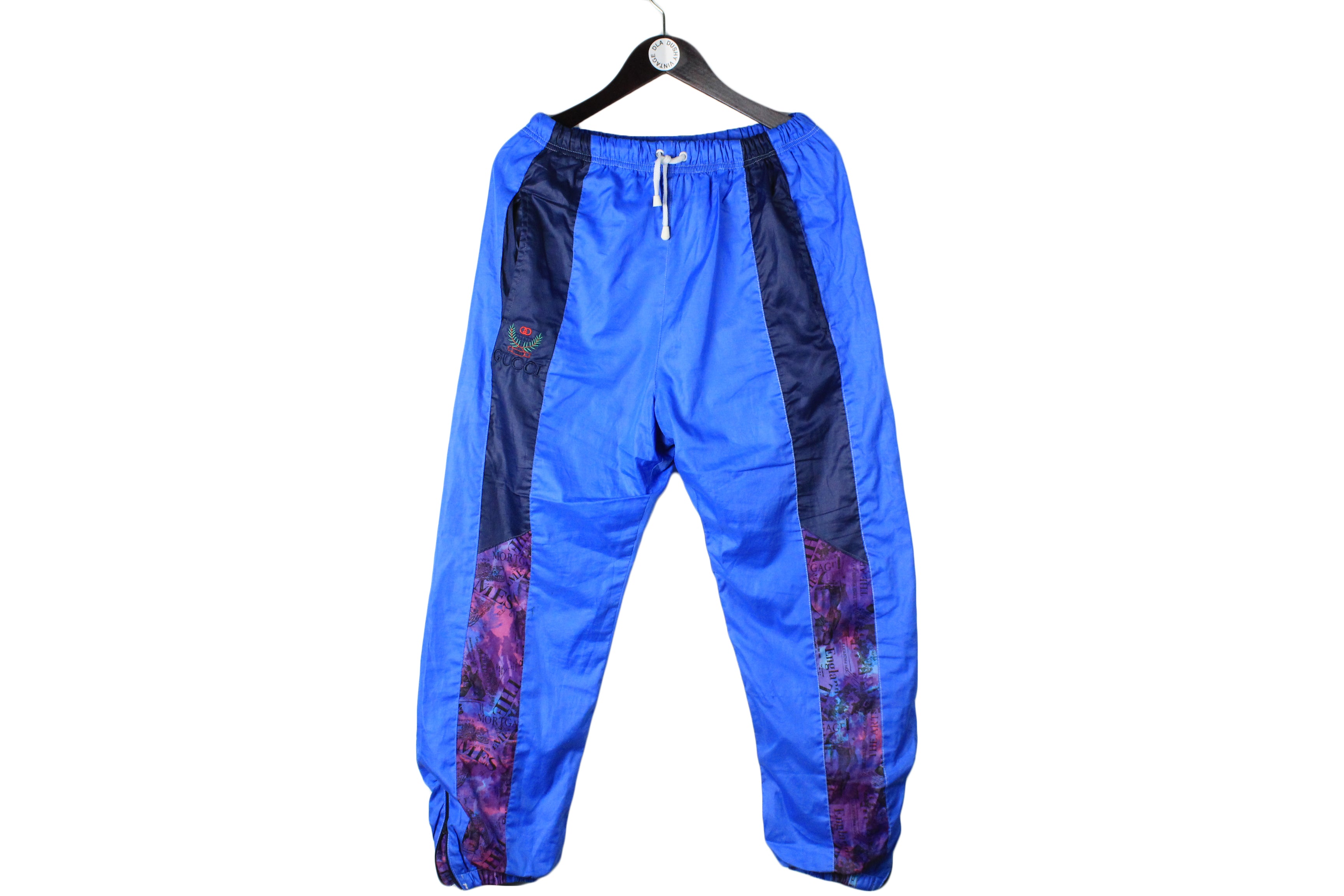 Bootleg best sale tracksuit pants