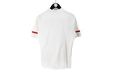 Vintage Adidas Polo T-Shirt Small / Medium