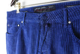 Jacob Cohen Style 688 Corduroy Pants 34