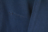 Vintage Sergio Tacchini Fleece 1/4 Zip Large