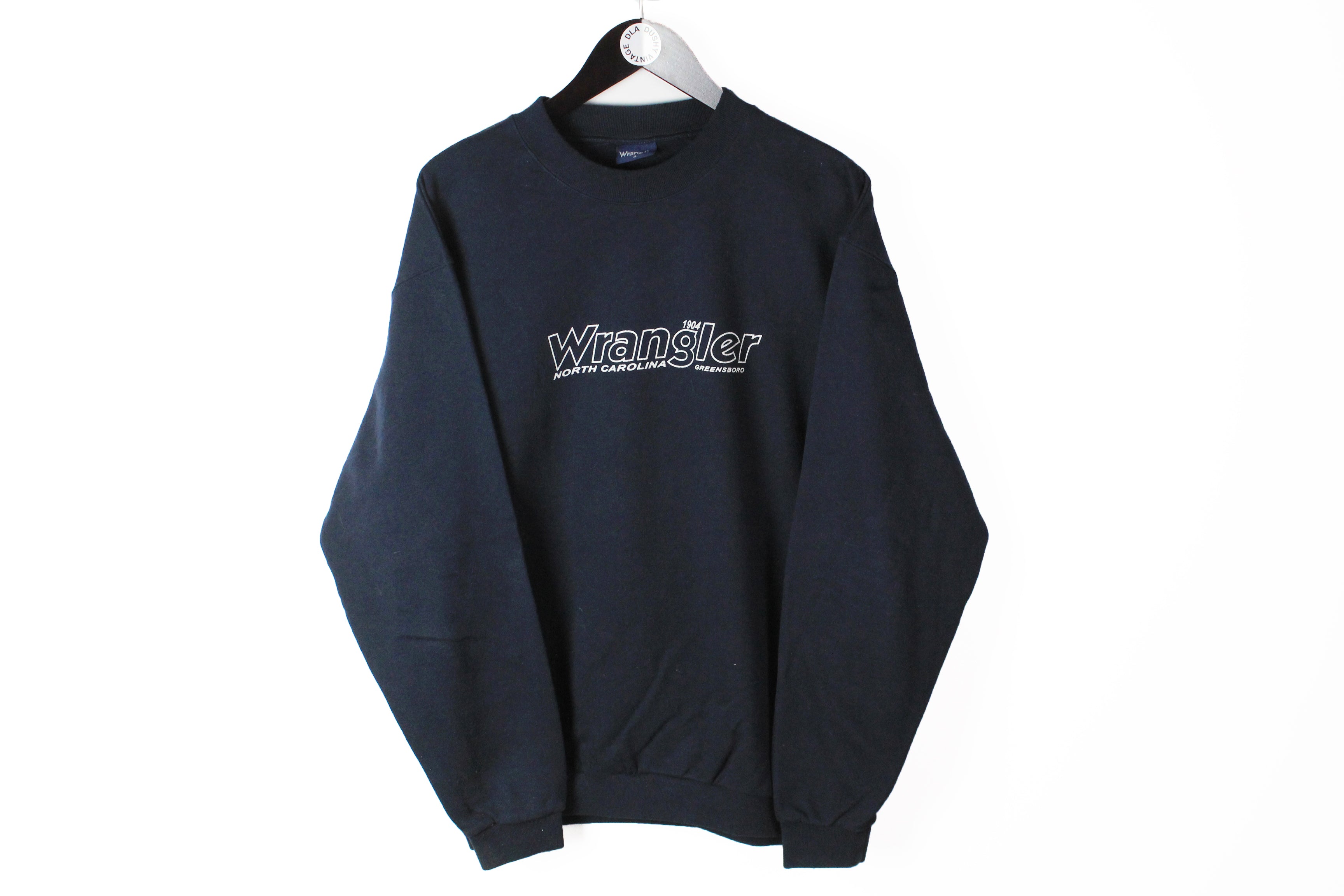 Vintage Wrangler Sweatshirt Women's XLarge – dla dushy