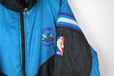 Vintage Charlotte Hornets Pro Player Jacket XLarge