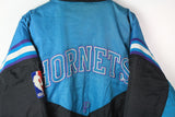 Vintage Charlotte Hornets Pro Player Jacket XLarge