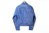 Vintage Wrangler Denim Jacket Medium / Large