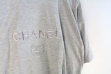 Vintage Chanel Bootleg T-Shirt Large