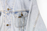 Vintage Lee Denim Jacket XXLarge