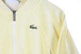 Vintage Lacoste Cotton Bomber Women's Medium