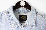 Vintage Lee Denim Jacket XXLarge
