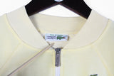 Vintage Lacoste Cotton Bomber Women's Medium