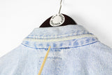 Vintage Lee Denim Jacket XXLarge