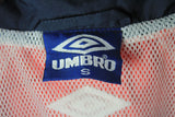 Vintage Umbro Track Jacket Medium