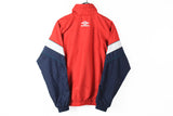 Vintage Umbro Track Jacket Medium
